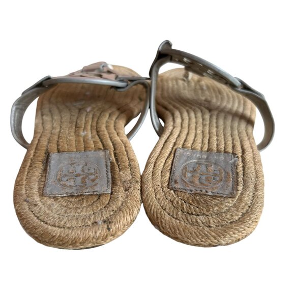 Tory Burch Miller Espadrille sandals - Picture 4 of 13